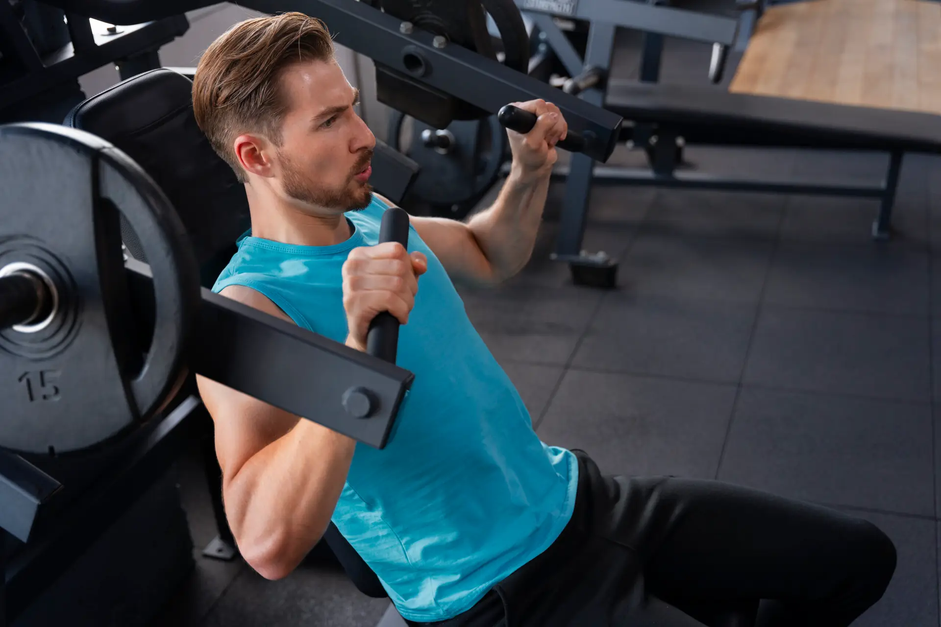 Exercises to improve erection