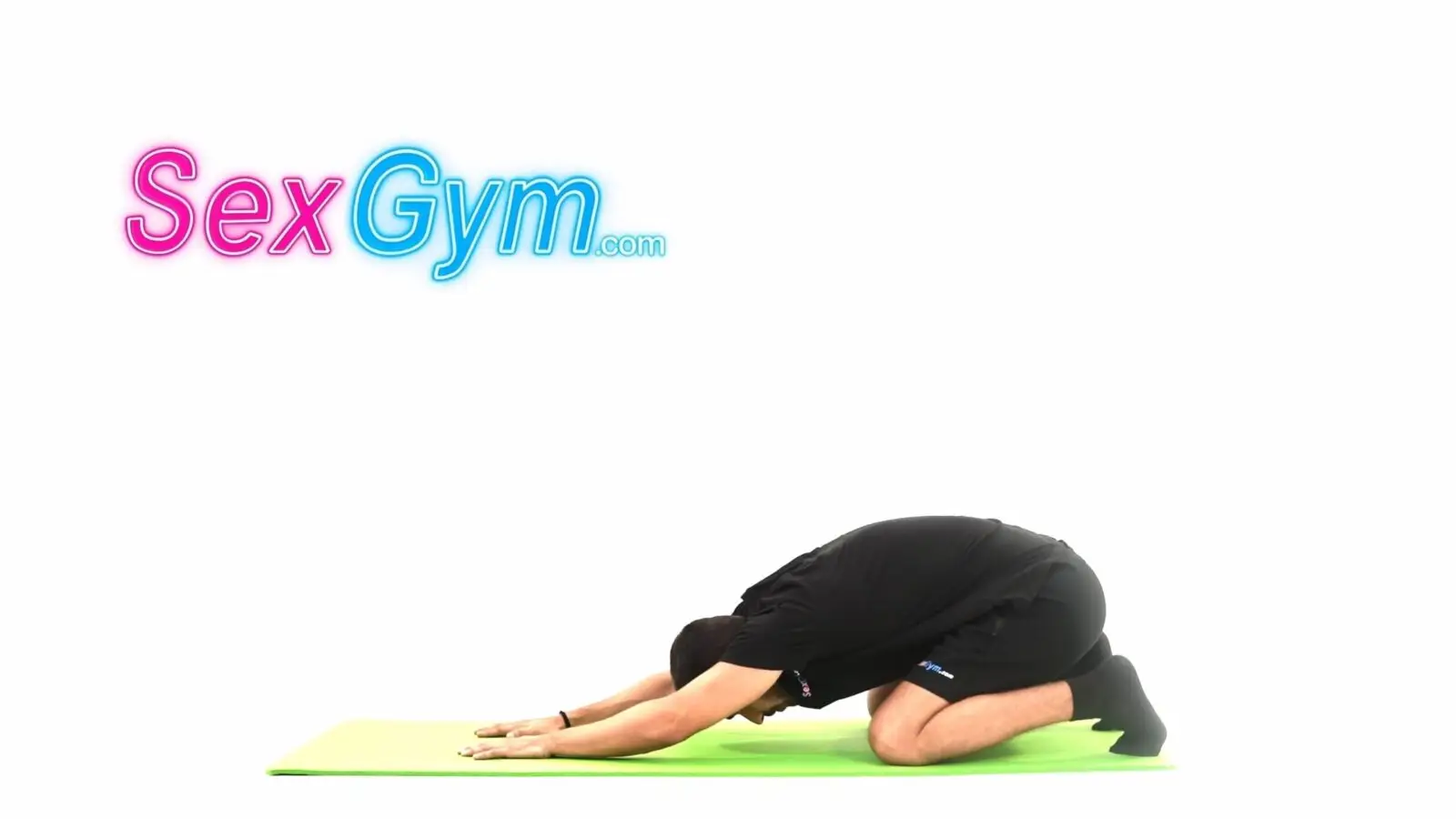 Pelvic Zone Exercises - SuperHero Man