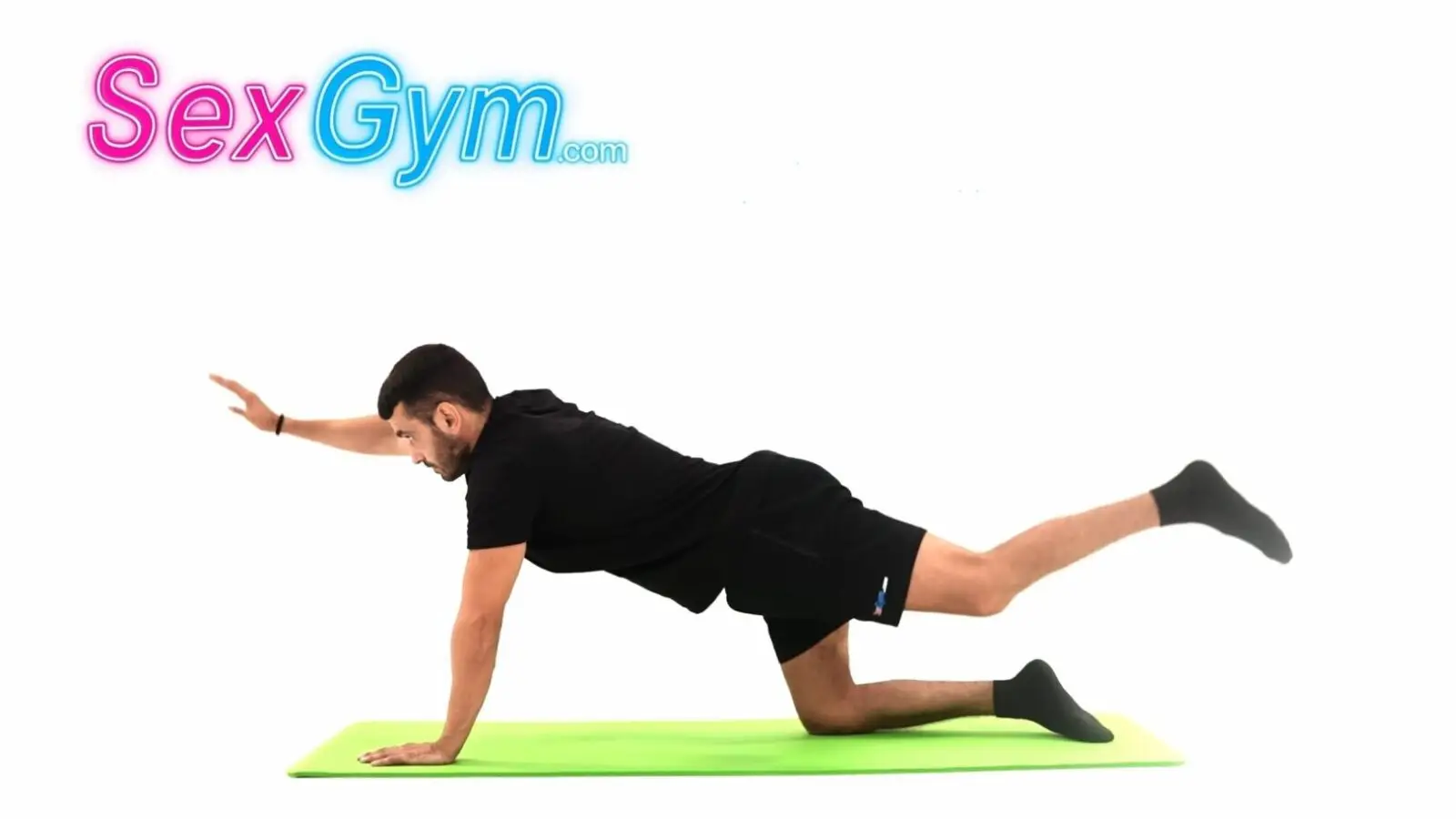 Pelvic Zone Exercises - Men's Expert