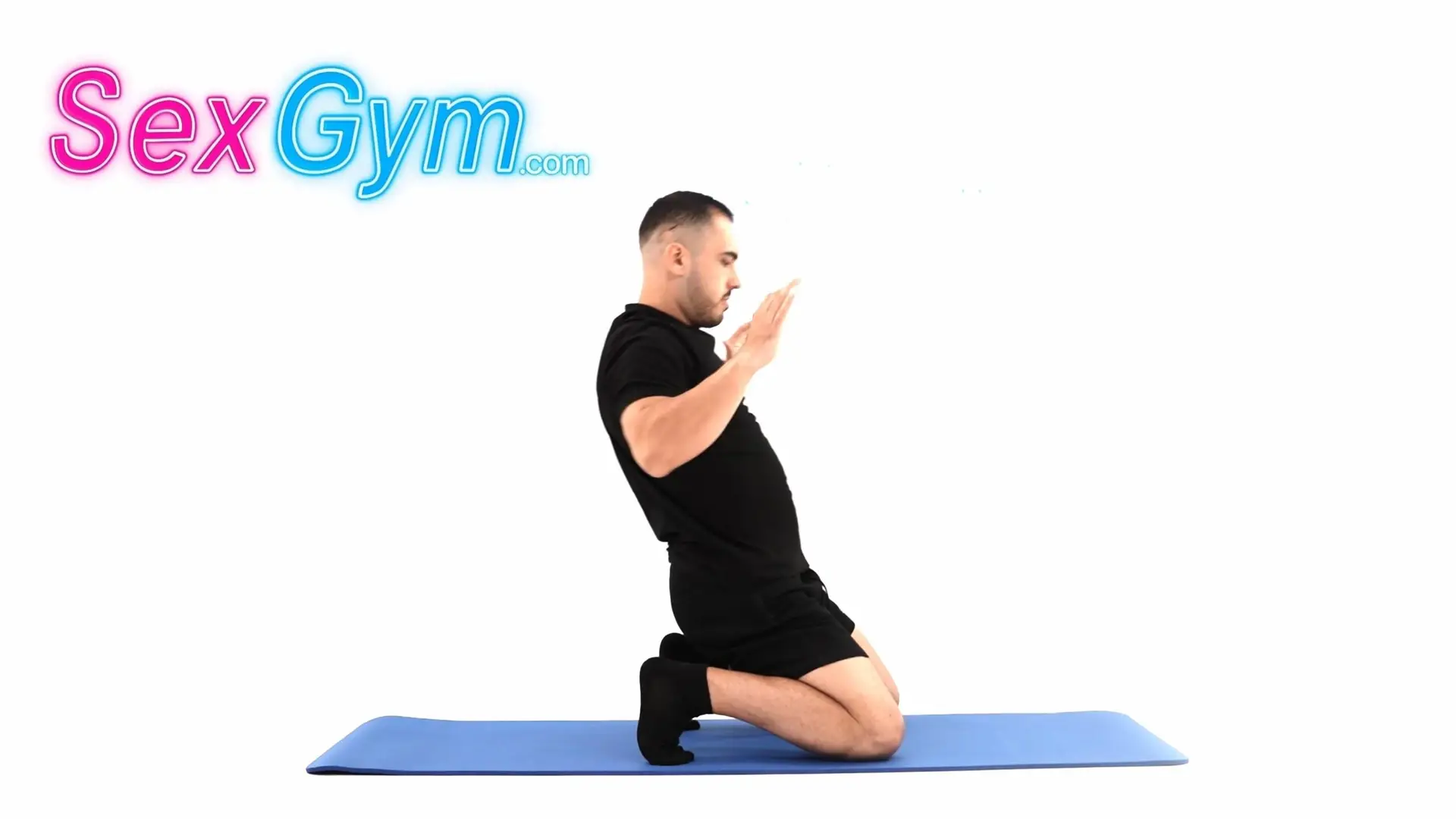 Sexual Training Exercises - SuperHeroe Man