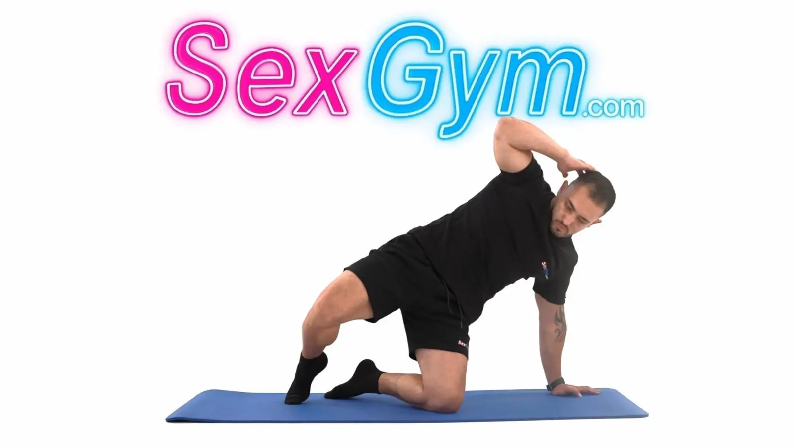Sexual Training Exercises - Professional Men