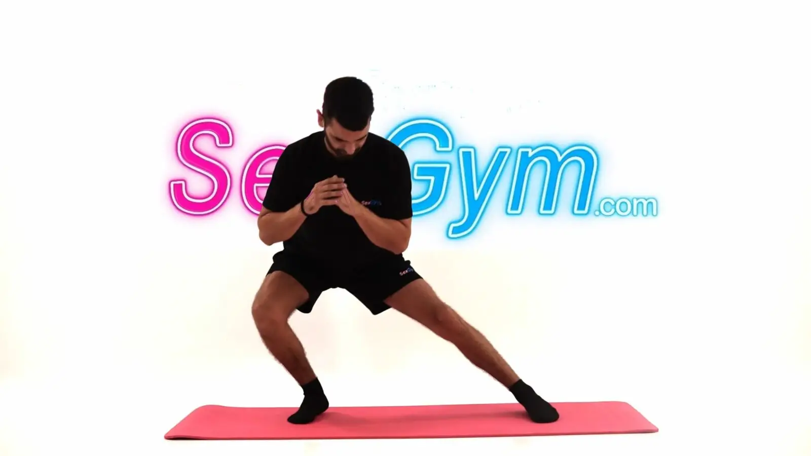 Pelvic Zone Exercises - Beginner Man