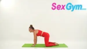 Sex Training Woman Month 10.