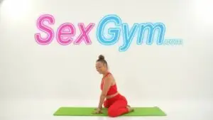 Female Sex Training Month 9.