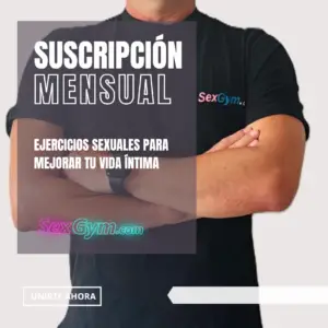 Suscripción Mensual - Hombre