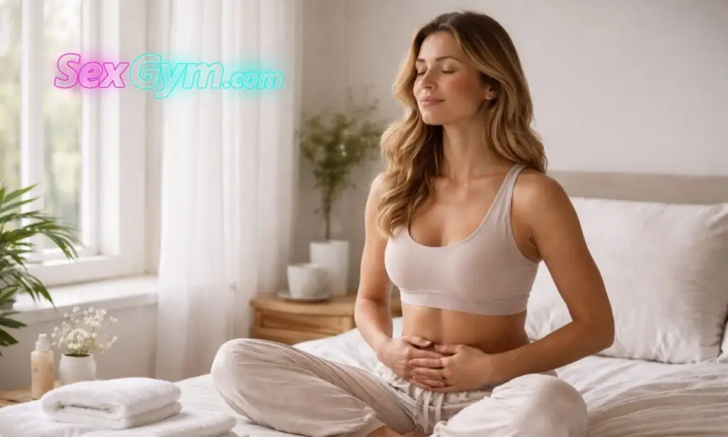 Интимное здоровье женщины: забота о pH влагалища, смазке и естественном балансе