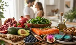 Alimentos que aumentan la libido: qué comer para mejorar el deseo sexual