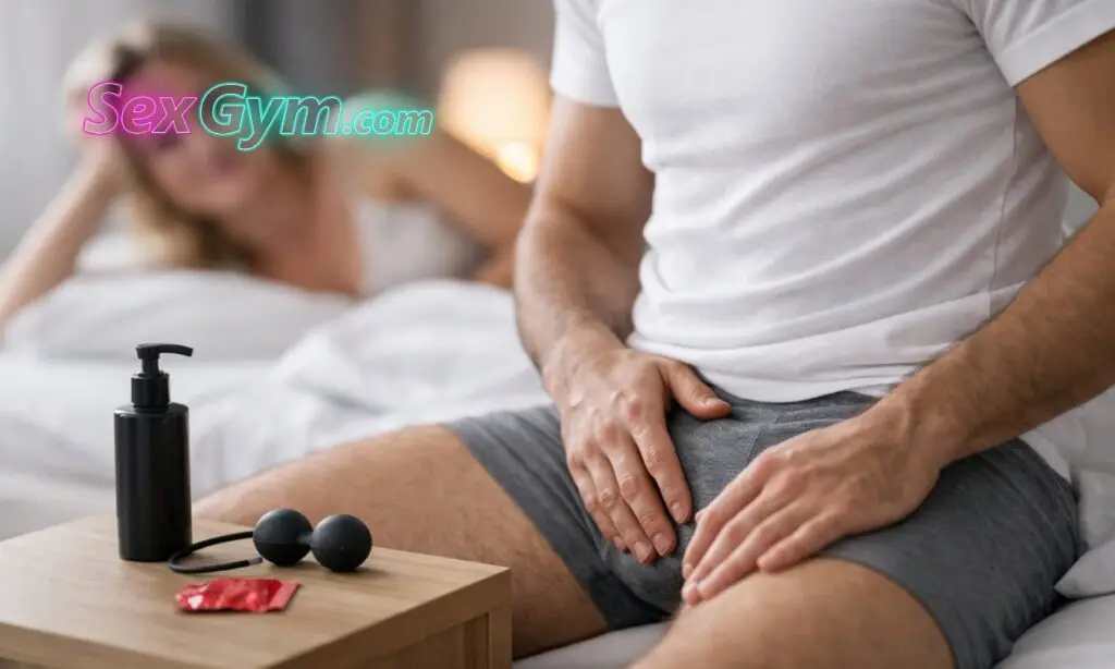Ejercicios de kegel hombre sexualidad: beneficios reales y c&oacute;mo empezar