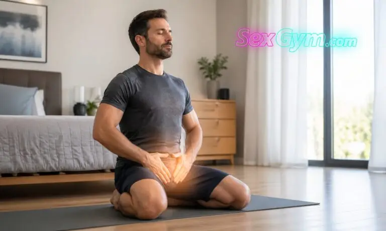 Kegel para hombres: ejercicios paso a paso para mejorar control y erección