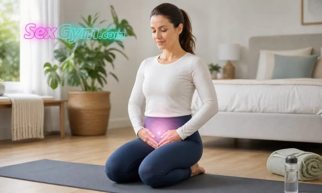 Ejercicio de Kegel para mujeres: cómo hacerlo bien y fortalecer el suelo pélvico