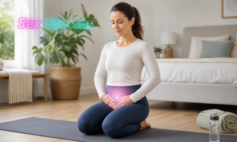 Ejercicio de Kegel para mujeres: cómo hacerlo bien y fortalecer el suelo pélvico